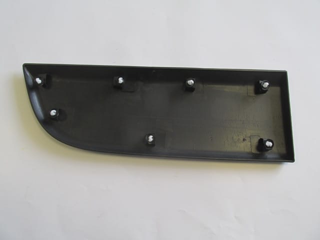 

For Renault Master 4 2020-2024 front door trim right black Oem 808200149R