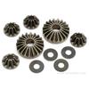 Reinforced Diff Pinion HPI Racing - HPI Reinforced Diff Pinion Model Option - For Child - Unisex