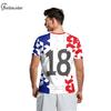 2026 Jersery Croatia T-Shirt for Men Flag Tee Shirts Fashion 18 Soccer Top Red White Grids Football Jerseys Unisex Clothing