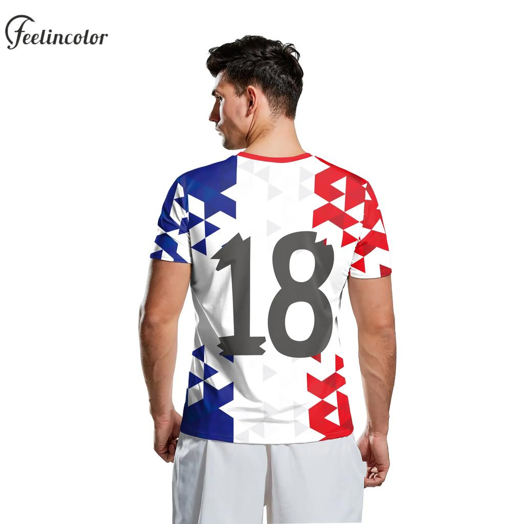 2026 Jersery Croatia T-Shirt for Men Flag Tee Shirts Fashion 18 Soccer Top Red White Grids Football Jerseys Unisex Clothing