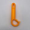 Generic Ring Pull Can Opener Multicolor Plastic Ergonomic Handle Easy To Open Cans Kitchen Tool For Home Use Elderly Home Users