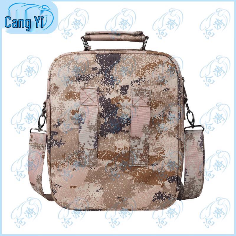 Portable Outdoor Emergency Medic Bag