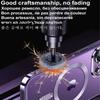 Magnetic Plating Case For iPhone 15 16 14 Plus 13 12 11 Pro Max E Camera Lens Protector Glass For Magsafe Wireless Charger Cover