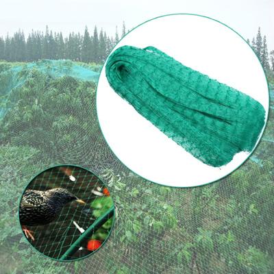 Anti Bird Protect Tree Net Fruit Crop Plant Garden Pond Cultivation Netting Mesh