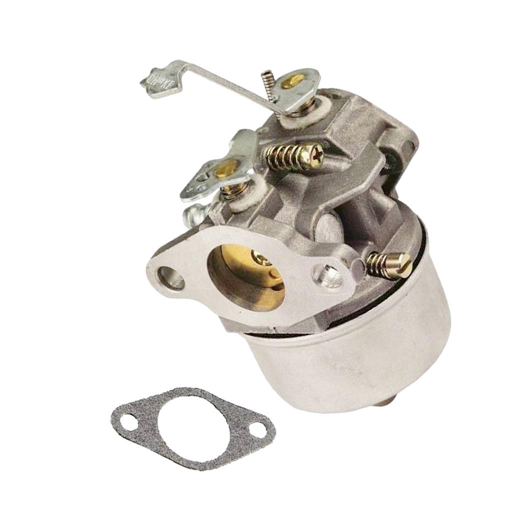 Carburetor Carb For Tecumseh 632230 H30 H50 H60 HH60 Engines With Gasket