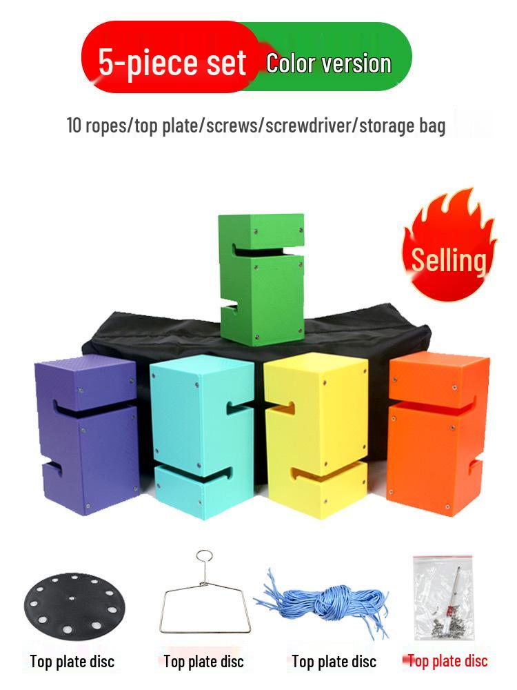 

Реквизит для расширения башни для тимбилдинга для игр на открытом воздухе, мероприятий для родителей и детей, летних лагерей и спортивных мероприятий