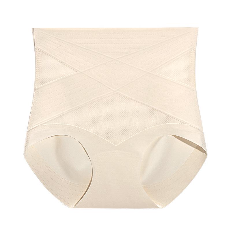 High-Waisted Tummy-Control Shaping Pants: Seamless Body Sculpting & Butt-Lifting Underwear for Women