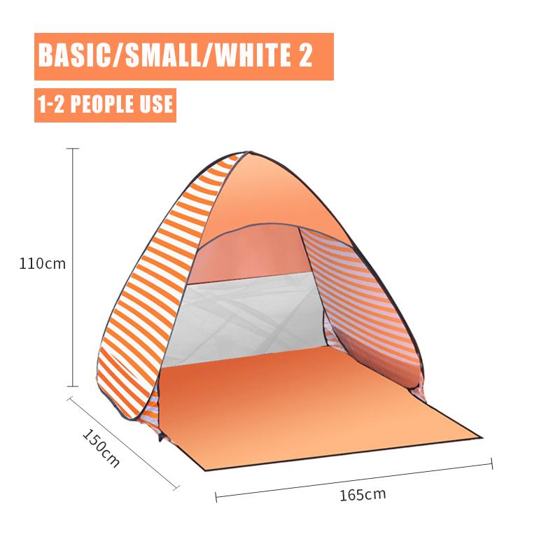 Cort de camping complet automat Cort pop-up instantaneu în aer liber, portabil mare, ultraușor, corturi de petrecere în familie, rezistente la vânt, rezistente la apă