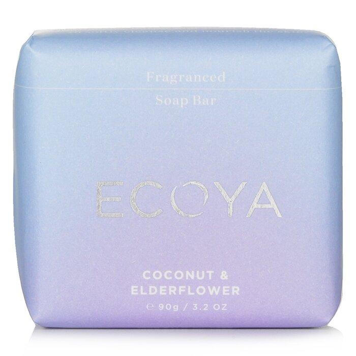 

ECOYA Soap - Coconut & Elderflower