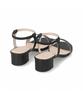 Elcanto Intense Damen Basic Mary Jane Sandalen mit mittlerem Absatz 3,5 cm Lcww37I526