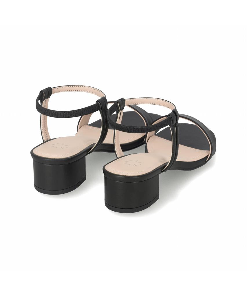 Elcanto Intense Damen Basic Mary Jane Sandalen mit mittlerem Absatz 3,5 cm Lcww37I526
