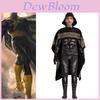 Set Costum Cosplay Halloween Black Adam Pentru Copii Și Adulți