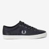 Men S Black Leather SneakerS Sfpm2437311 267