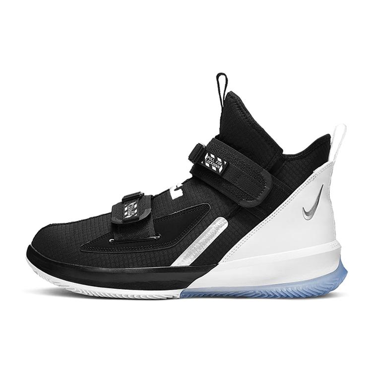 

Nike LeBron Soldier 13 Хром AR4225-001 44