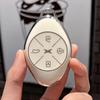 XPeng New P7 G3 Car Key Fob Cover for 20/21/22 Models - Unisex Remote Control Protector