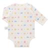 House Hot Body Long 60cm [Miki Biscuits] Shirt, Sleeve, Kids, Children's Clothing, Blue, 60cm, 70-1525-574,