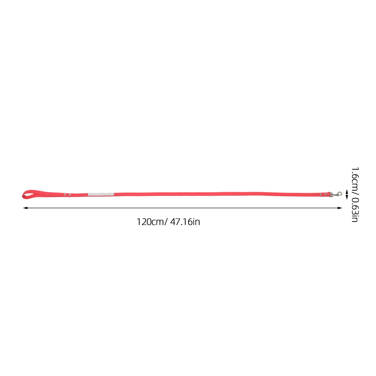 

Blue PU Rhinestone Dog Leash Hot-Fixed Craft Flexible Walking Training Leash for Small Dogs Such As Yorkie Chihuahua красный