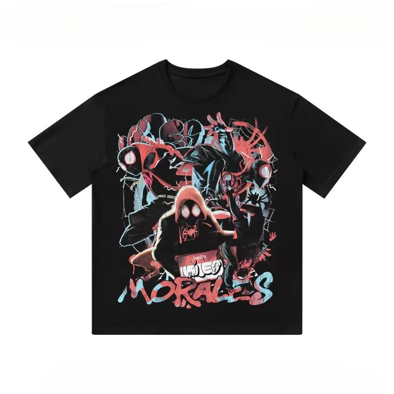 

Genuine 2026 New Venom Spider-Man Cartoon Creative Print High Quality Plus Size Men s Hoodie Loose Thermal Top 3XL