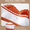Damen trägerloser rutschfester Push-Up Schlauch-BH, Sexy rutschfestes Bandeau Unterwäsche mit Rückenverschluss