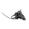 High Performances Left Clutches Brake Lever Electric Scooter Brake Handle For F20 F25 F30 F40 Scooter Quick Installation