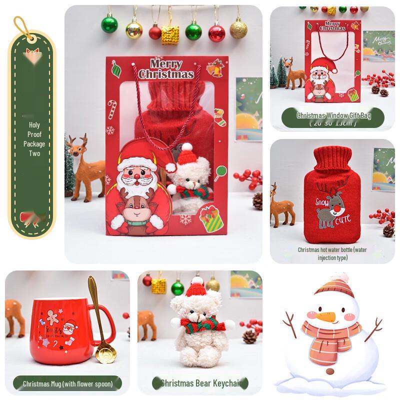 Aiqi Yixuan A1 Christmas Thermal Mug Gift Set 02