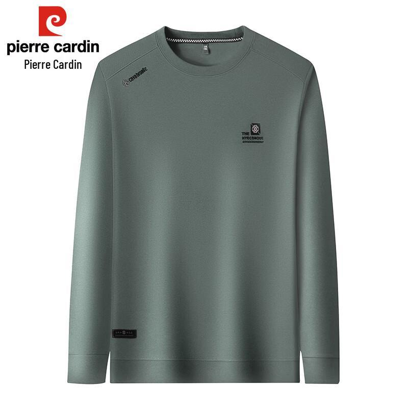 Pierre Cardin Men's Long Sleeve Round Neck Sweatshirt