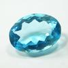 Natural Blue Aquamarine Oval Shape 8.85 Ct CERTIFIED Loose Gemstones