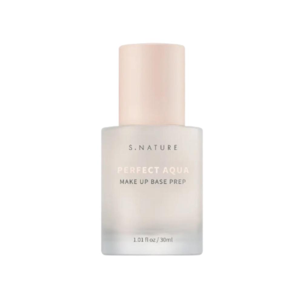 S.NATURE Perfect Aqua Makeup Base Prep Hydrating Primer 30ml