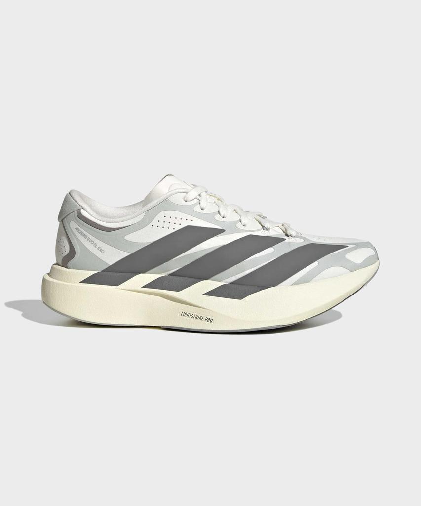adidas Adizero Evo Sl Exo - White:Grey / Kj0440