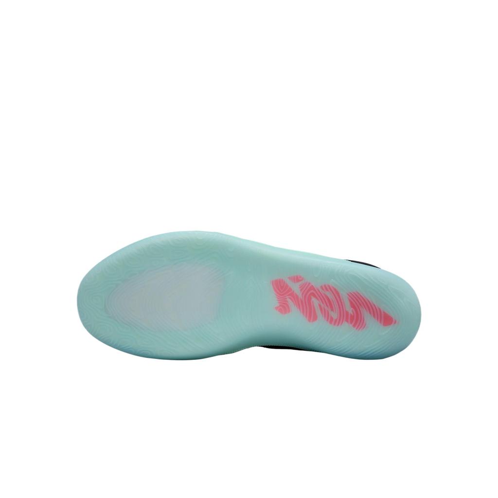 Air Jordan Zion 4 PF Mud to Marble Unisex Sneaker Schwarz Mint-Schaumstoff Leuchtendes Karmesinrot FD0591-007