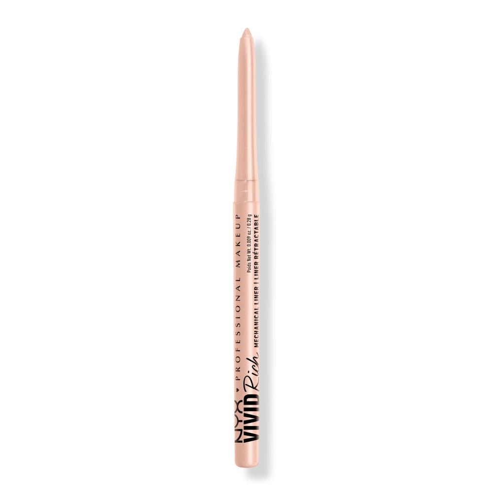Nyx Professional Makeup Einziehbarer Vivid Rich Mechanischer Eyeliner-Stift 0,009 oz