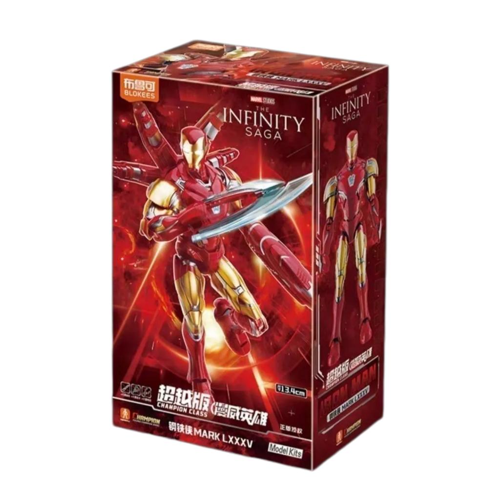 Heroes Champion Class PENI PARKER SP//DR SUIT Spider-Man Iron Man Captain America Model Action Figure Toy Gift