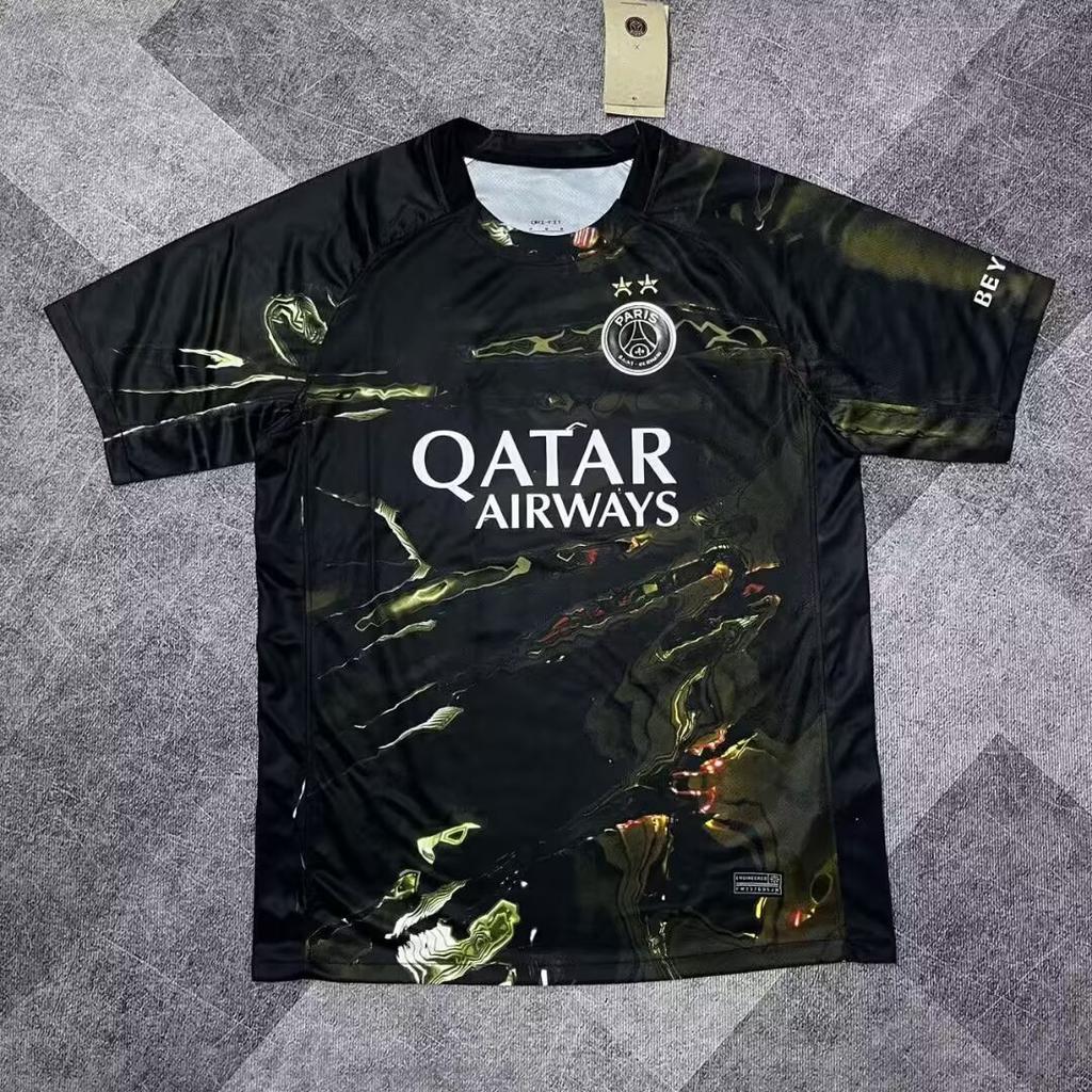 Fußballtrikot Weltmeisterschaft Großhandel Brasilien Argentinien Arsenal Palästina Barcelona Kroatien Frankreich Trikot