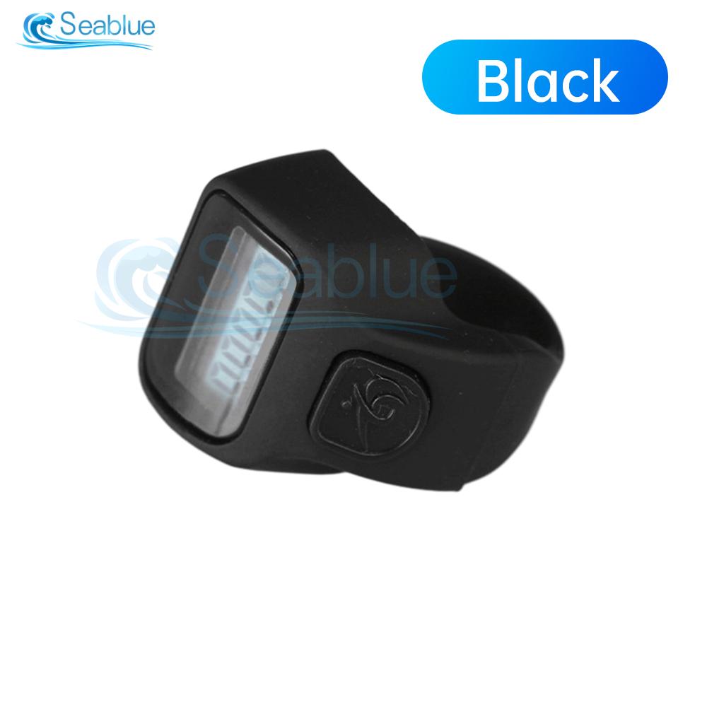 4 Color LED Digital Row Counter 5 Digit Display Counter Clicker Handheld Number Click Counter Finger Tally Counter