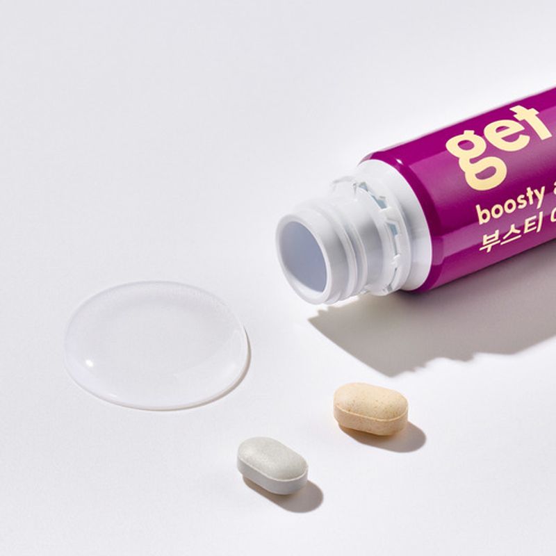 Boosti Arginine 7 bottles (1 week supply) Shine Muscat flavor