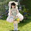 Girls' Wizard of Oz Lolita Princess Dress - 26 New Summer Styles, Puffy Forest Gown for Birthdays