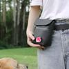 Dog Training Bag, Portable Diagonal Cross Dog Walking Waist Bag, Pet Snacks Collection Bag, Magnetic Absorption Bag