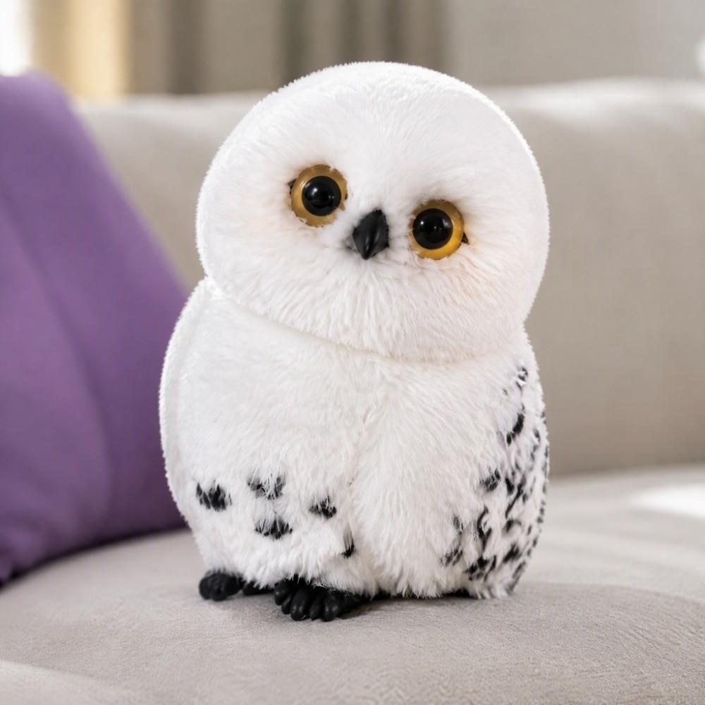 Wiggling Head Plush Toy Soft Plush Material Interactive Recording Plush Toy Holiday Present