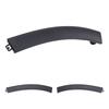 Front Bumper Wheel Molding Trim Strong Sealing Scratch Resistant Shockproof Side Bumper Filler for C
