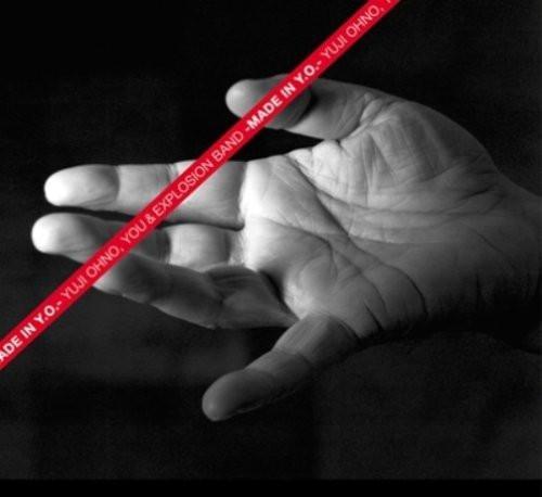 CD YUJI OHNO TATSUYA ISHII DOUBLE Y Юдзи Оно YouExplosion Band Сделано в VPCG84811 Vap 2005 Япония Оби Джаз