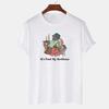 Past My Bedtime Book Lover Funny Meme TShirts Women Cute Bear Bookworm Graphic T Shirt Unisex Short Sleeve Book Lover Tees Tops