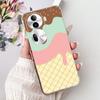For OPPO Reno 11 Pro 5G Case CPH2607 New Fashion Flower Butterfly Silicone Clear Soft Phone Case On OPPO Reno11 5G CPH2599 Funda