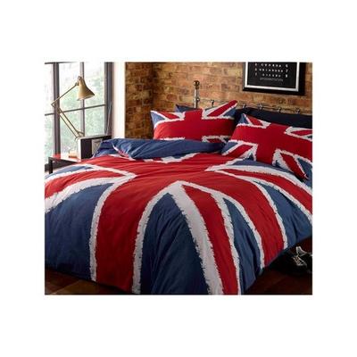 Union Jack Duvet Cover Set