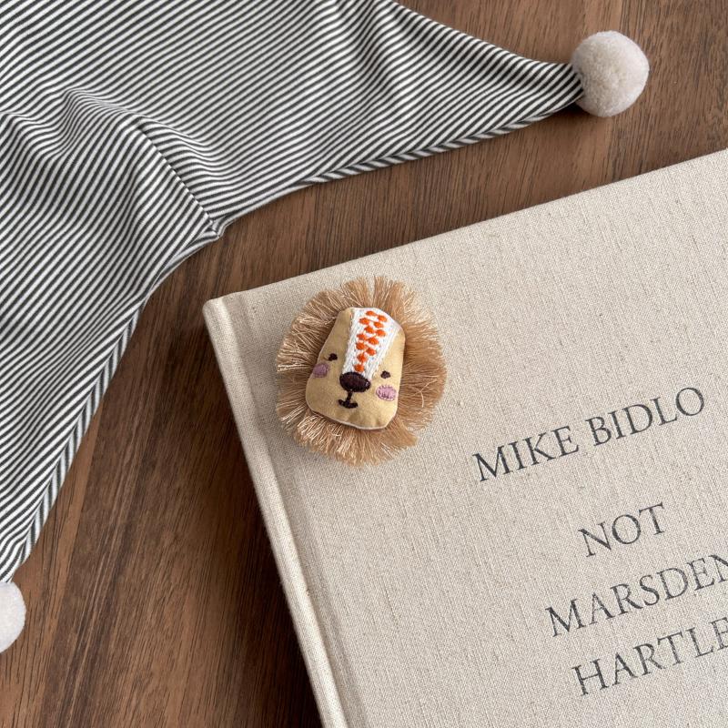 1Pcs Baby Side Clip Cute Newborn Hair Accessories Cartoon Hair Clips For Girls Handmade Hairpins Kids Hair Holder