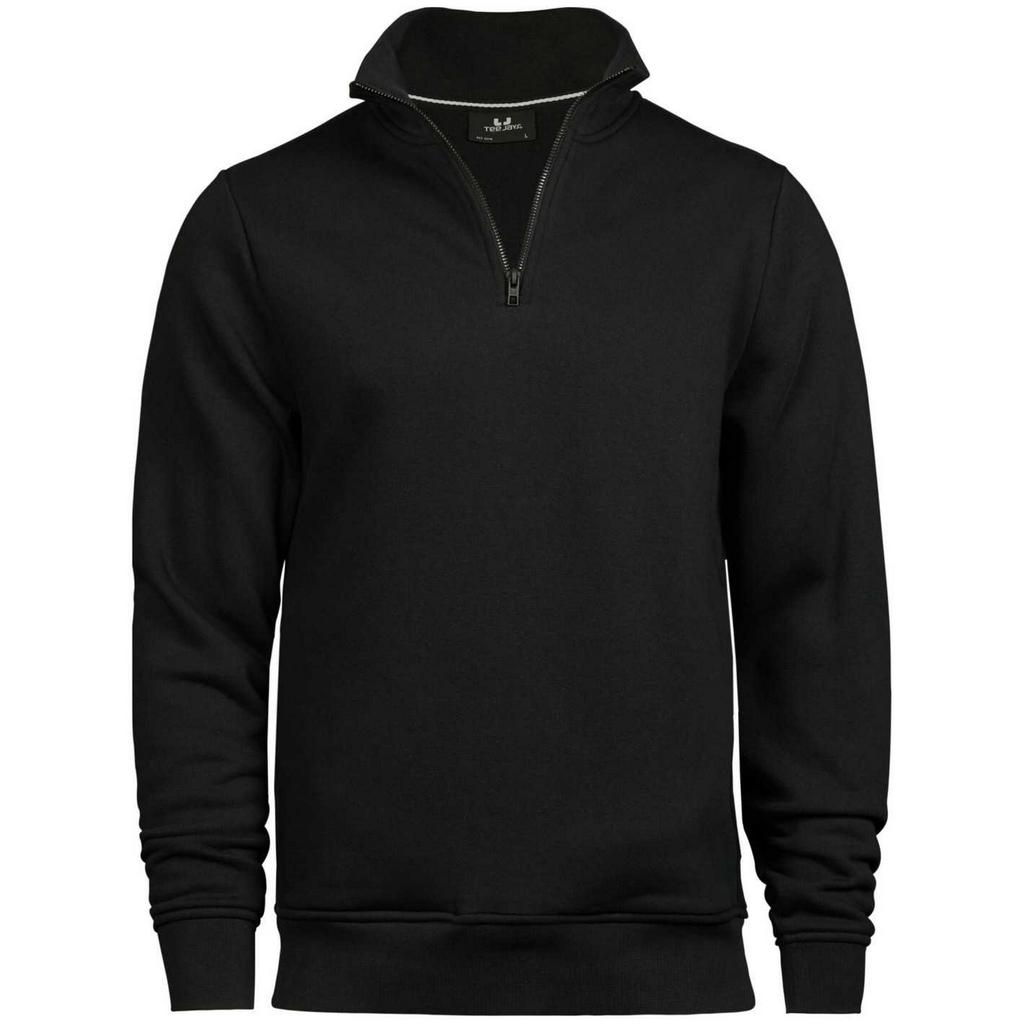 Tee Jays Herren Halbzipper Pullover