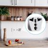 US Adapter US Plugs Converter US Travel Adapter UK EU to US Plugs Converter Power Charging Electrical Socket Wall Plugs