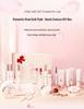Zhi Xi High-End Hirsch Kosmetik Geschenkset - Valentins- & Geburtstags-Make-up-Kollektion mit Lippenstift