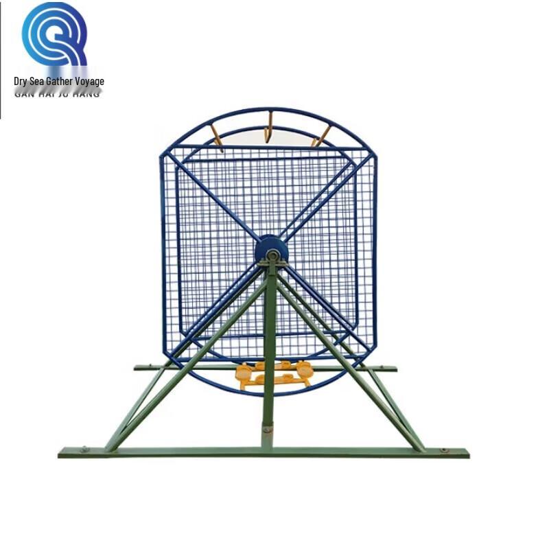 Multi-functional Outdoor Climbing Training Set