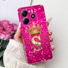 New Letter Painted Case for Xiaomi Redmi Note 14 Pro 5G Soft Silicone Fundas Soft Silicone Shell for Redmi Note14 5G 14Pro Capa