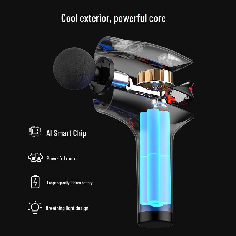 Longchan Fascia Massage Gun